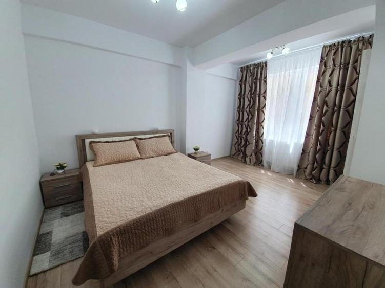 Apartament cu 3 camere decomandat, mobilat în Nord