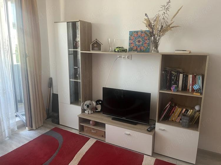 Apartament cu 2 camere decomandat în Chiajna