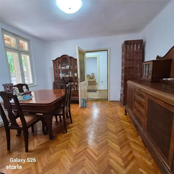 apartament 3 camere la curte, pivnita, centrala, Armeneasca- Mosilor - 5