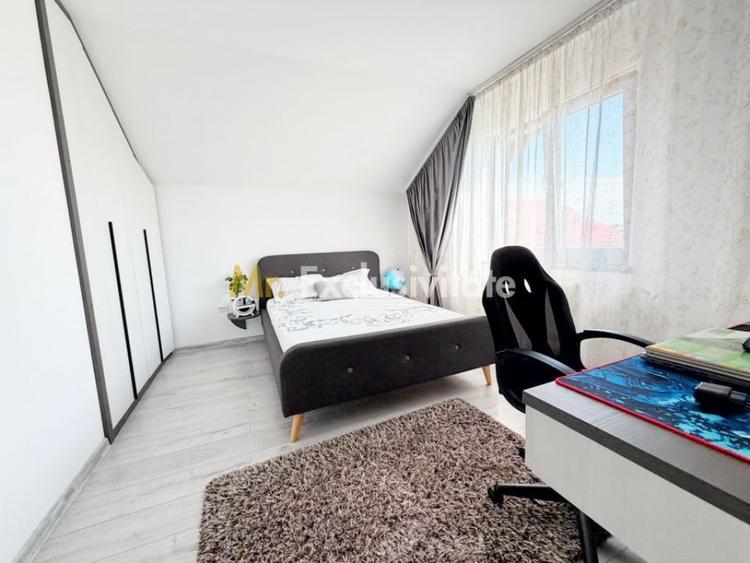 Casă cu 4 camere cu Teren 485 Mp în Ștefănești