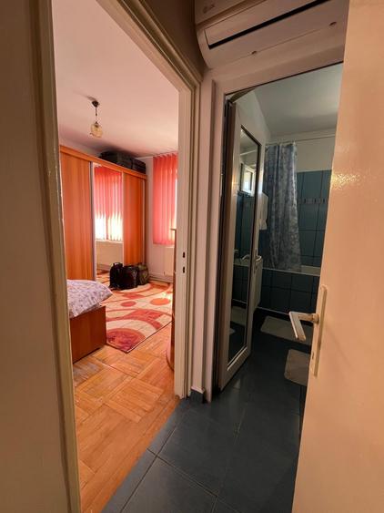 Apartament cu 2 camere semidecomandat, mobilat în Abator
