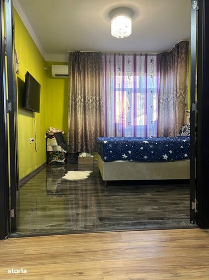Apartament cu 2 camere semidecomandat, mobilat în Unirii