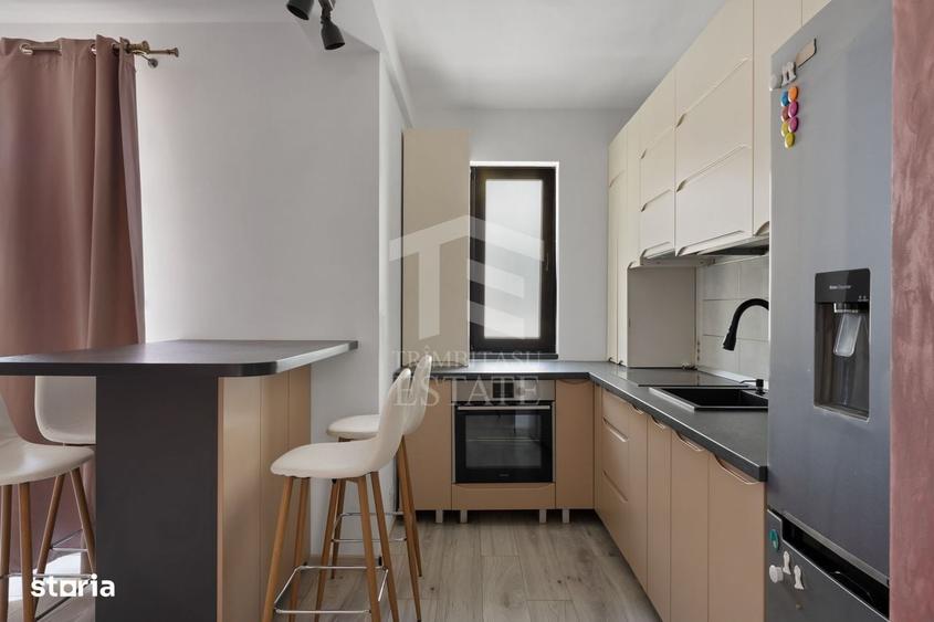 Apartament cu 3 camere în Central