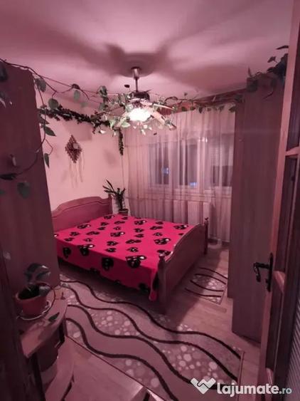 Apartament cu 2 camere decomandat în Burdujeni
