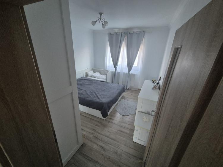 Apartament cu 3 camere nedecomandat în Braytim