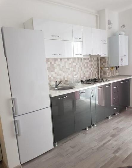 Apartament cu 2 camere semidecomandat în Doamna Ghica
