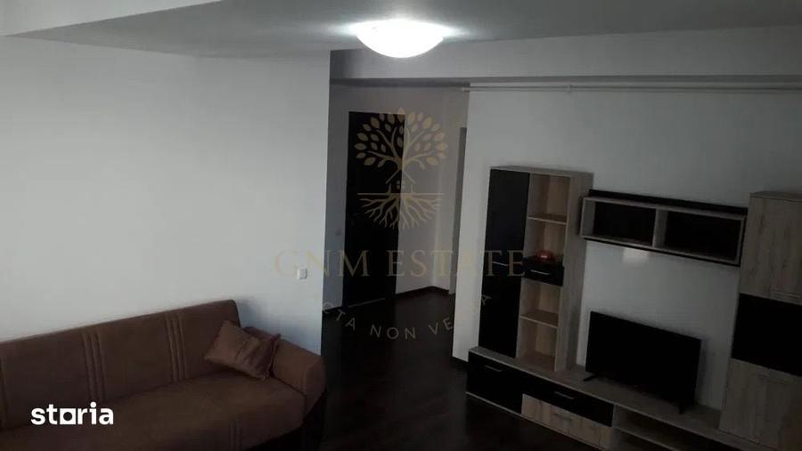 Apartament cu 2 camere semidecomandat în Dobroești