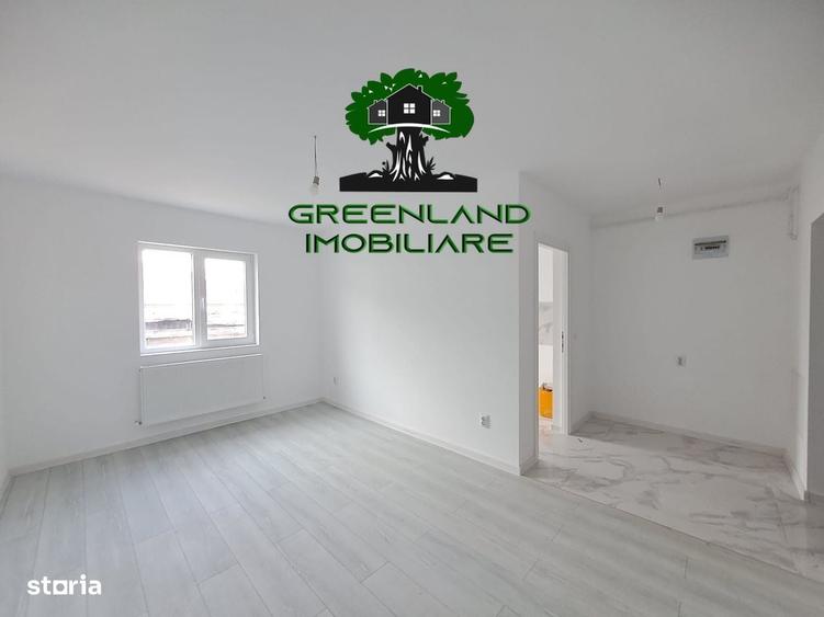 Apartament cu 2 camere în Lunca Cetățuii