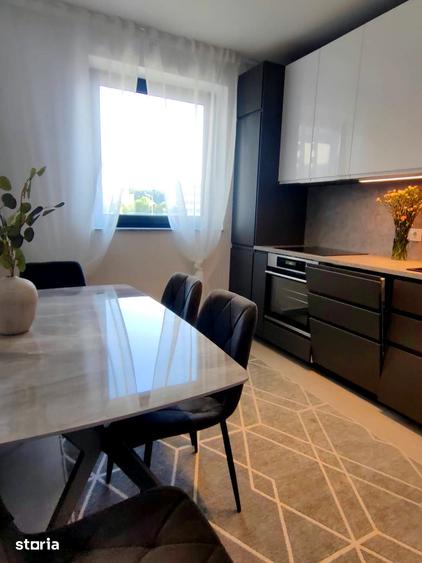 Apartament cu 2 camere în Băneasa