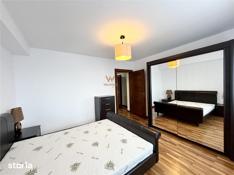Apartament cu 3 camere în Calea Dumbrăvii