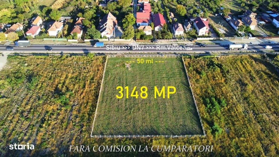Spațiu comercial, în Bujoreni