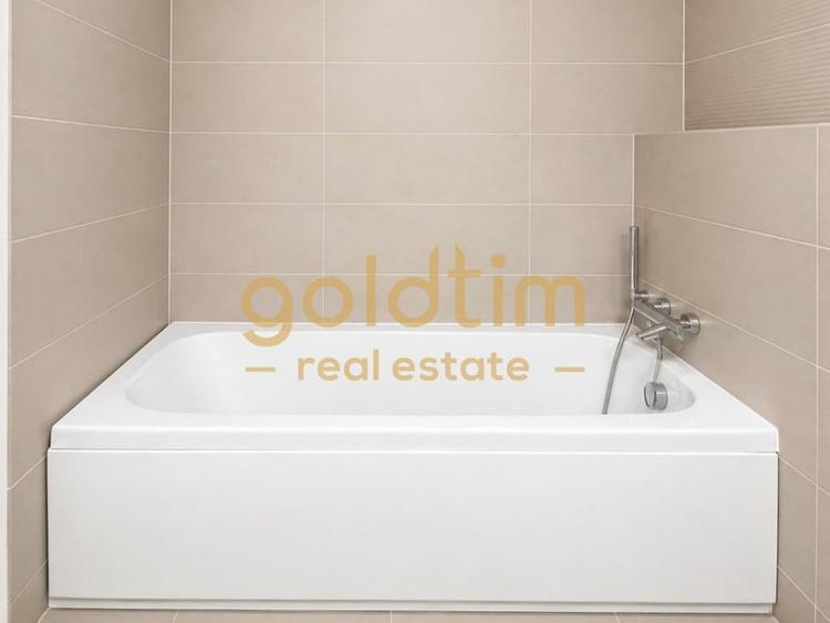 Apartament cu 3 camere semidecomandat, mobilat în Herăstrău