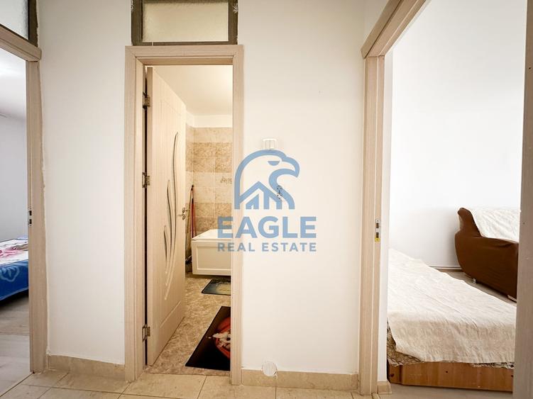Apartament cu 2 camere decomandat, mobilat în Km 4-5