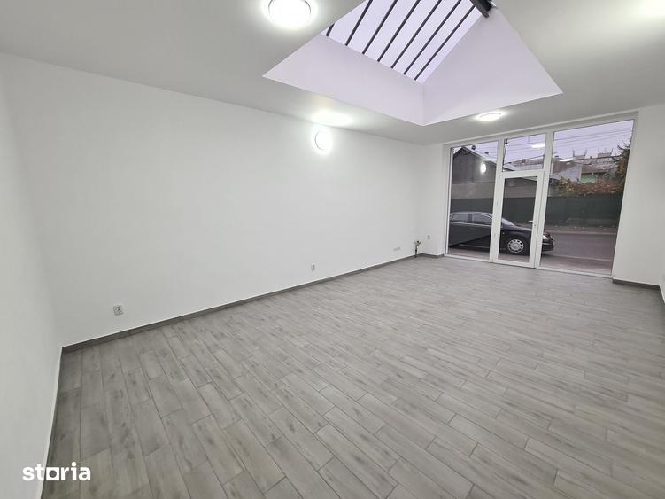 Spațiu comercial, de 34 mp, în Calea Doftanei