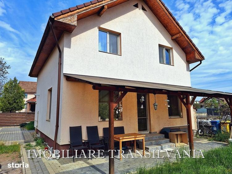 Casa P+M, teren 384 mp, Unirea, Bistrita - 17