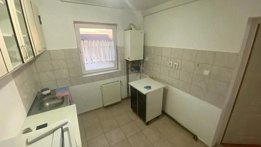 Apartament cu 2 camere semidecomandat în Chișoda