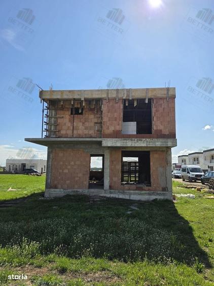 Casa P+1 de vanzare in Com. Berceni | 4 camere | 3 bai | Teren 312 mp - 5