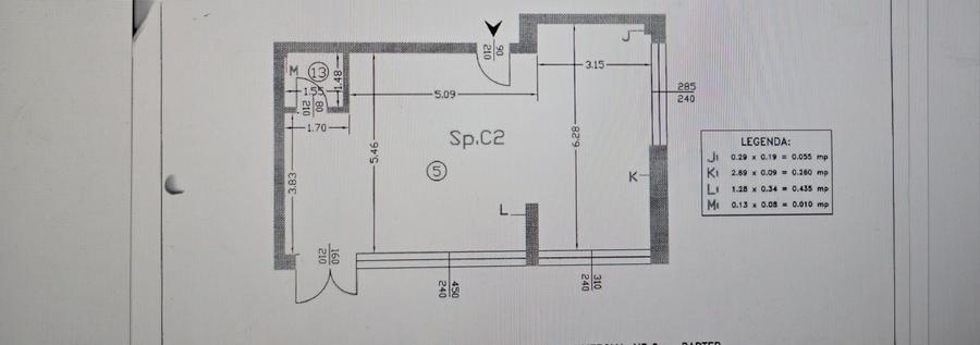 Spațiu comercial, de 55 mp, în Chiajna