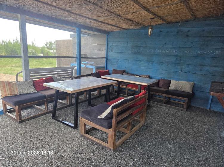 Casă cu 3 camere în Dunavățu de Jos