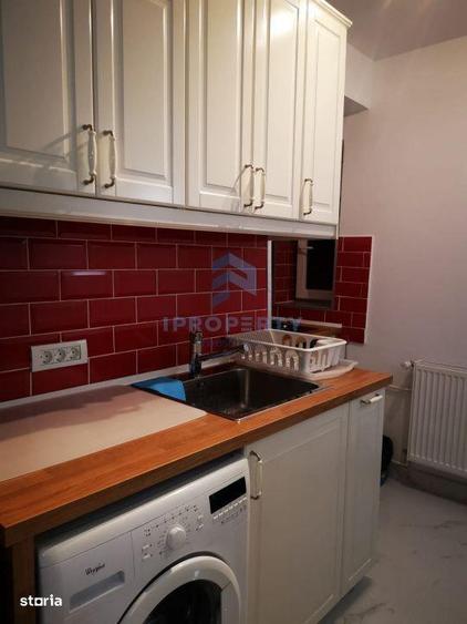 Apartament cu 2 camere, mobilat în Națiunile Unite