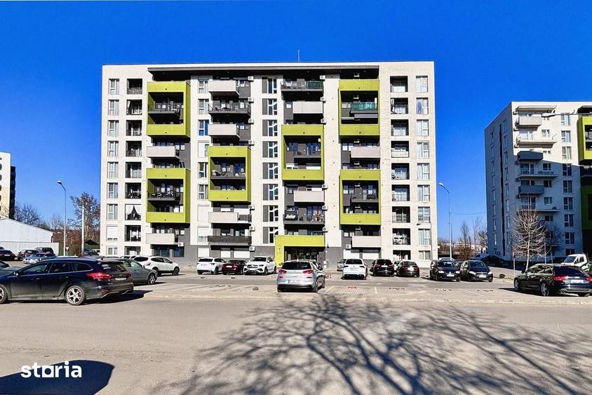 Apartament cu 2 camere decomandat în Seleuș