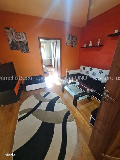 Casa individuala - 2 camere - zona Tg. Cucu - Statia Padurii
