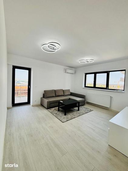 Apartament cu 2 camere în Titan