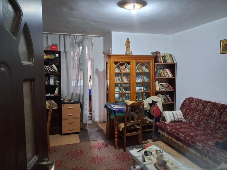 Garsonieră decomandată în Baciu