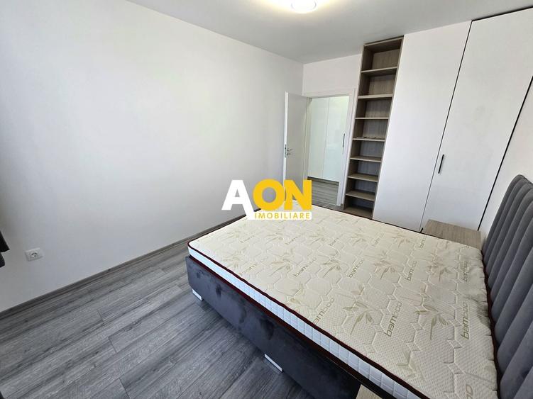 Apartament cu 3 camere decomandat, mobilat în Cetate
