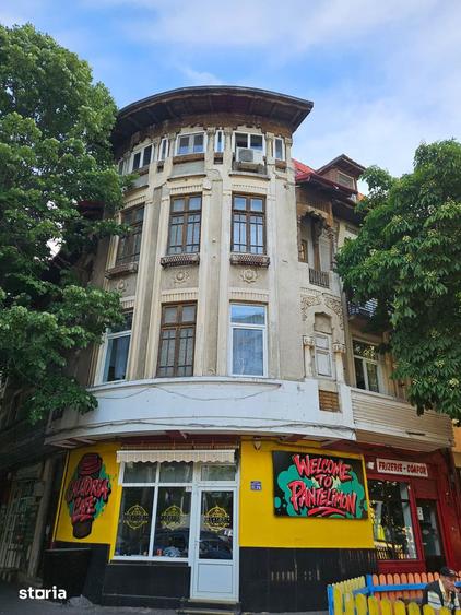 Apartament cu 2 camere, mobilat în Obor