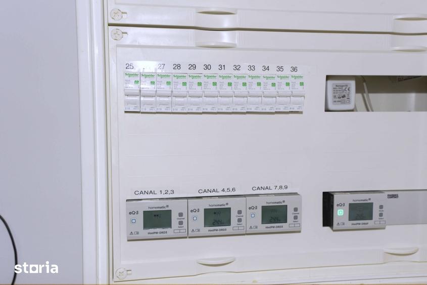 Apartament cu 4 camere în Central