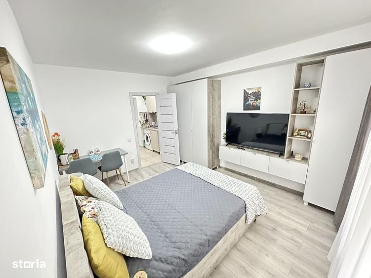 Etajul 1! Garsoniere pt Investitie Mobilate/Utilate! Bucuresti! Sec 3! - 3