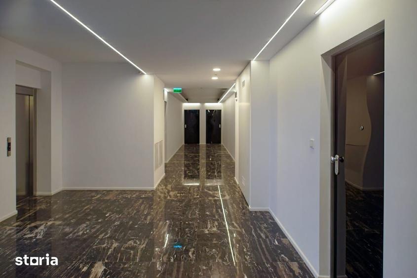 Apartament cu 3 camere, mobilat în Central