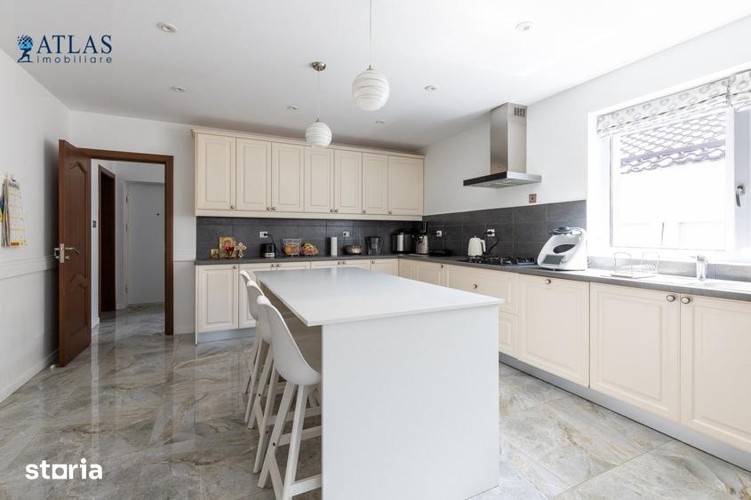 Casa Cristian, 2015, 5 camere, P+E+M, 805 mp teren / Comision 0 - 13