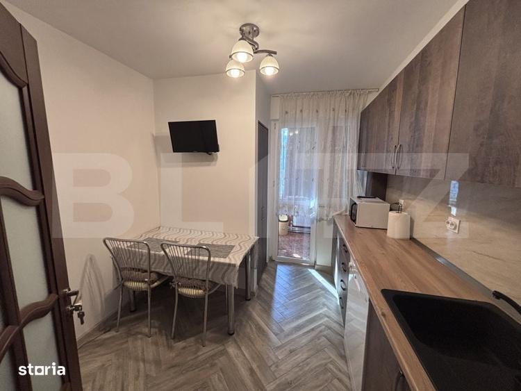Apartament cu 2 camere, 60 mp, zona Mazepa 1 - 5