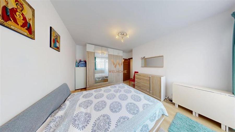 Apartament cu 2 camere decomandat în Turnișor