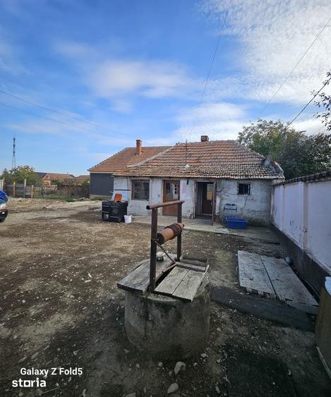 Teren de 500 mp, în Sântandrei