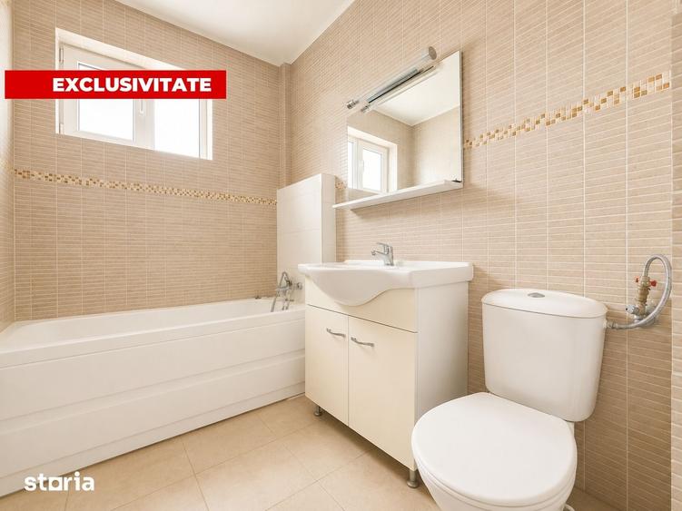 Apartament cu 2 camere semidecomandat în Florești — fotografia 3