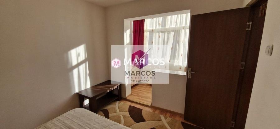 Apartament cu 2 camere nedecomandat, mobilat în Micro II