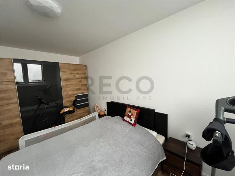 Apartament cu 3 camere decomandat în Rogerius