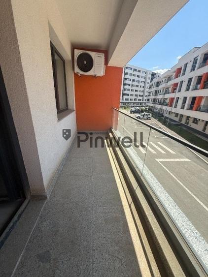 Apartament cu 2 camere semidecomandat în Exterior Est