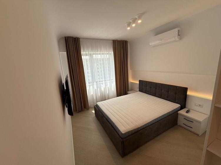 Apartament cu 2 camere decomandat în Pipera