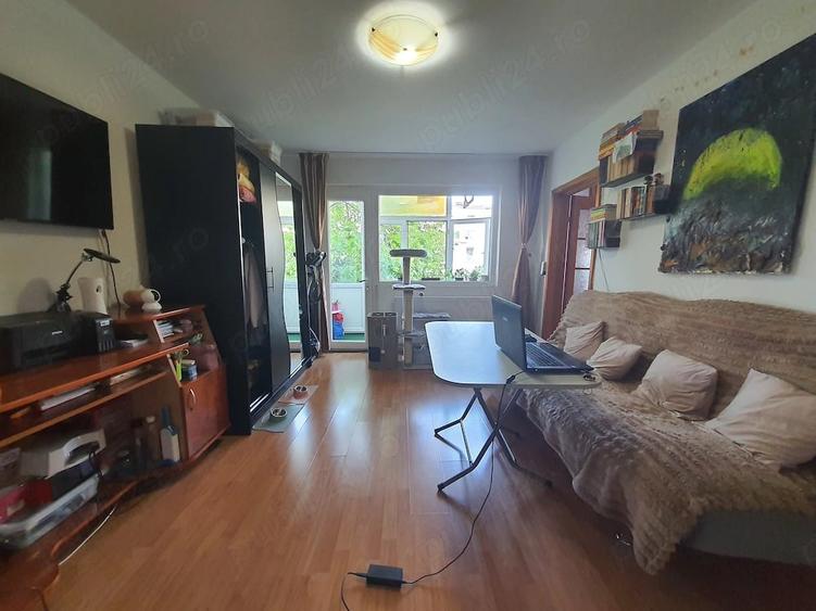 Apartament 3 camere (recompartimentat din 4 camere) | Zona Salvare IC Bratianu - 1