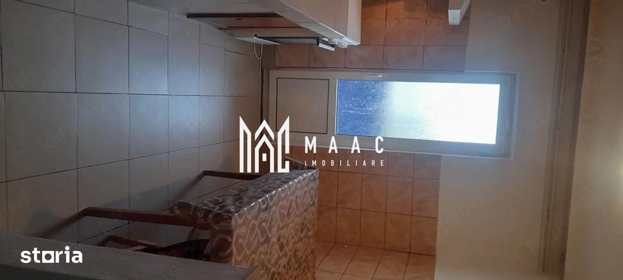 Apartament cu 3 camere decomandat, mobilat în Ostroveni