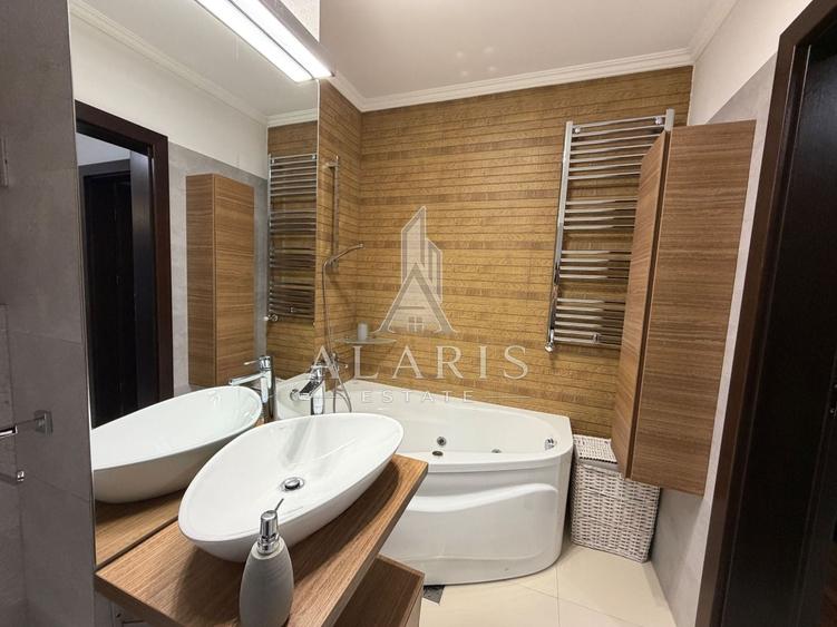 Apartament cu 2 camere decomandat, mobilat în Circumvalațiunii