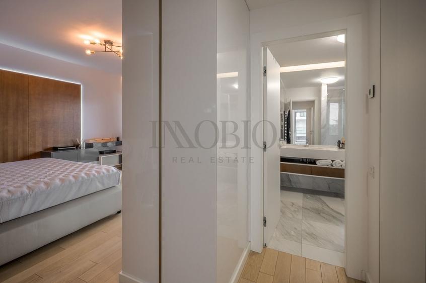 Apartament cu 4 camere, mobilat în Herăstrău