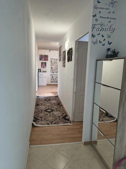 Apartament cu 2 camere decomandat în Burdujeni
