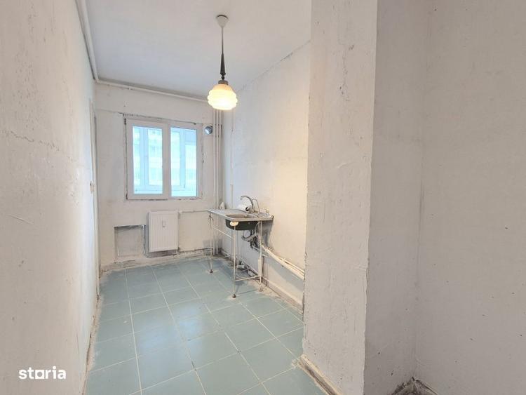 Apartament cu 2 camere decomandat în Dorobanți