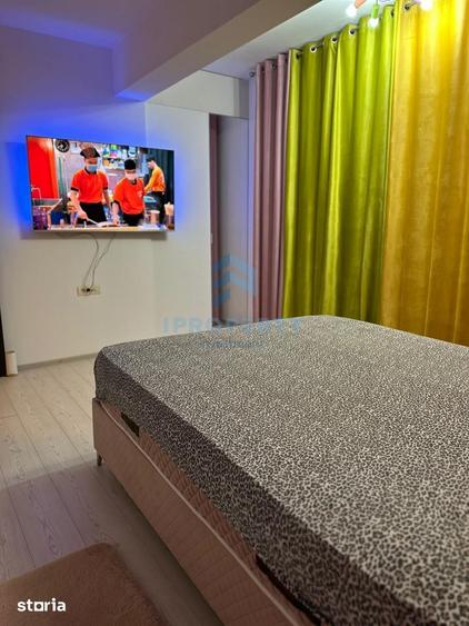 Apartament cu 2 camere în Dobroești