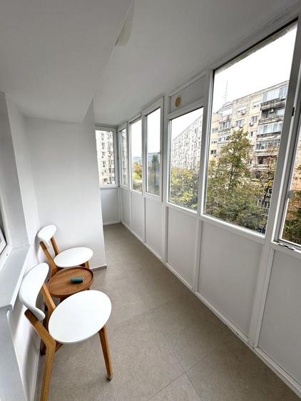 Apartament cu 2 camere decomandat, mobilat în Tineretului